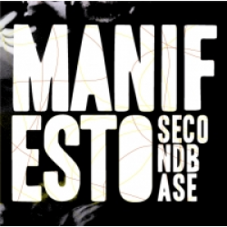 Second Base - manifesto CD
